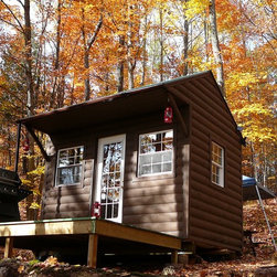 Cabin - Prefab Studios