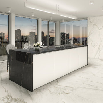 TRENDY SURFACES PORCELAIN 12MM PORCELAIN SLABS