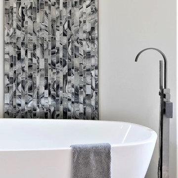 Master Bath Curves