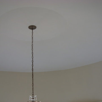Spiral Staircase Dome