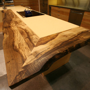 Live Edge Counter Top Accent