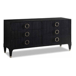 Brownstone Furniture Atherton Dresser - Dressers