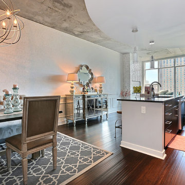 891 14th Street 2014 - Modern Highrise with Romantic Touches