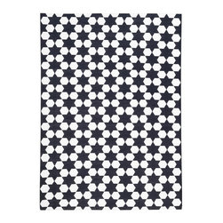 Jaipur Black by The Rug Company - Area Rugs