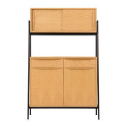バーグキャビネット - Storage Cabinets