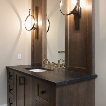 Elbow Park {12th} Basement Bathroom