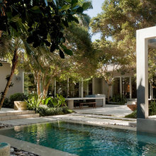 Beautiful Garden Homes
