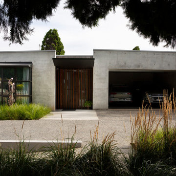 Geelong House by Michael Carr Architects