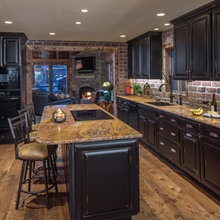 Kitchen Backsplash Warbler