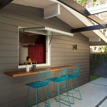 CABIN IMPROVEMENTS