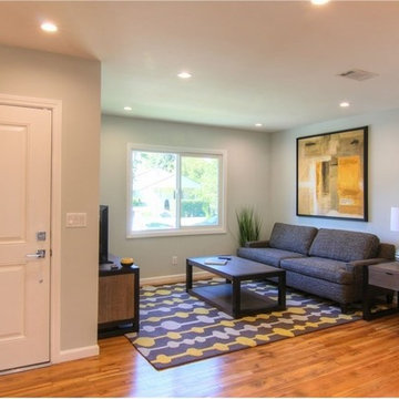 Encino Family Home Rebuild