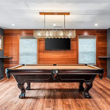 ACWORTH BASEMENT RENOVATION