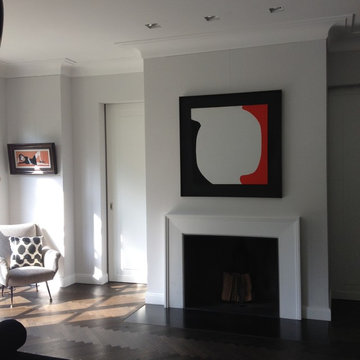 Work in Progress - Private Residence I