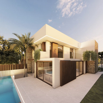 Vivienda Caliza