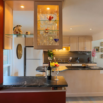 Open Space Condo
