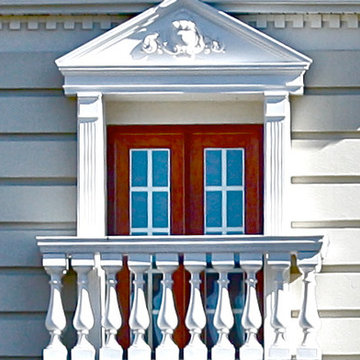 The Master of Plaster Portfolio