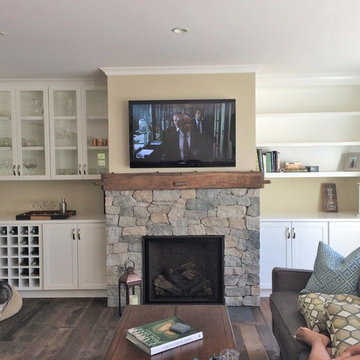 Reclaimed Kendall Road Flooring