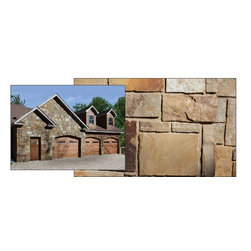 Merit Collection - MOUNTAIN CREEK LEDGESTONE - Bricks And Masonry