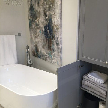 Lily's Bathroom