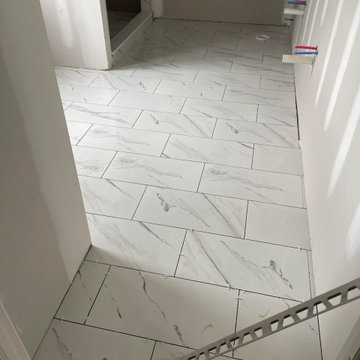 Tile Work