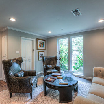Meyerland Home Remodel