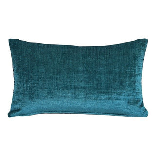 Pillow Decor Castello Soft Velvet Throw Pillows (3 Sizes, 18