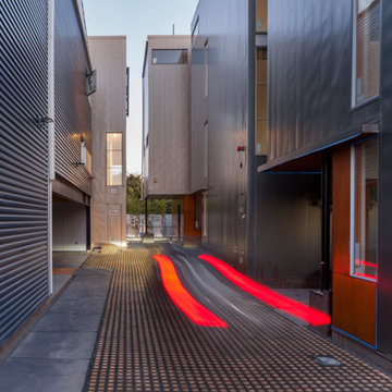 Eco-Conscious In-Fill in Berkeley