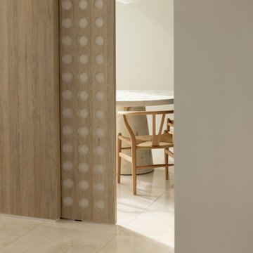 Japandi Apartment in Panama