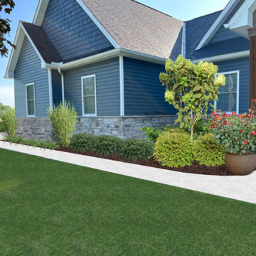 Foundation Plantings