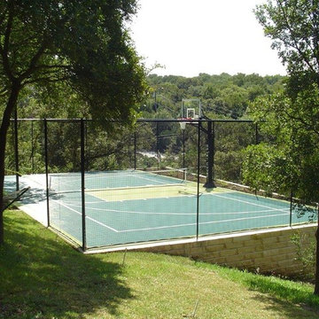 Sport Court Texas
