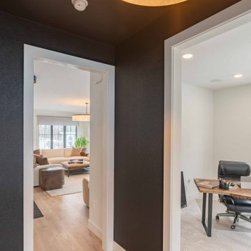 Doylestown First Floor and Addition