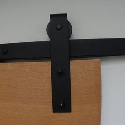 Barn Door Hardware Soft Close Sliding Door Hardware - Furniture