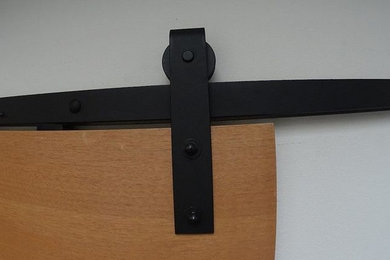 Barn Door Hardware Soft Close Sliding Door Hardware