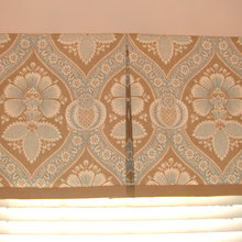 WT Box Pleated Valances