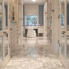 Williams Master Closet