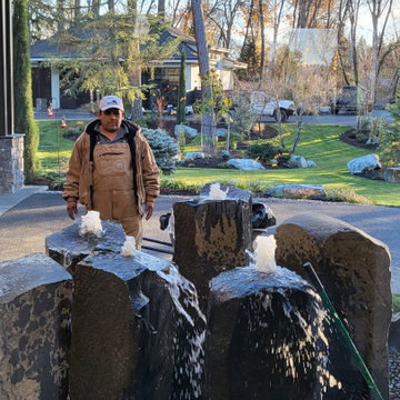 Landscape Projects