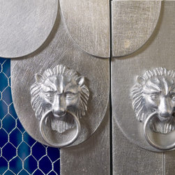PORTO Cabinet - Accent Chests And Cabinets