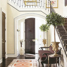 Entry & Stairs