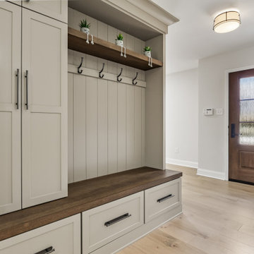 Downsizing to a Dream Home