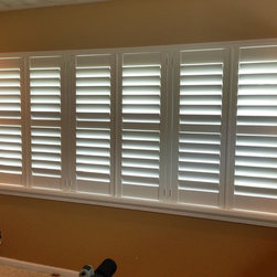 Shutters - Interior Shutters