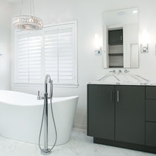 Bathtub Chandelier