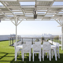carport solar roof