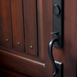 Entry Door Hardware - Front Doors