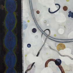 Geometric Abstracts - Paintings