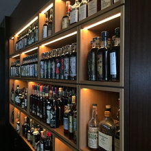 whiskey bar