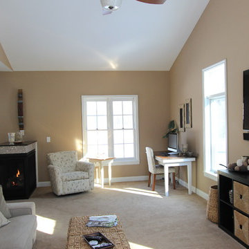 Refreshing Interior Remodel with Copper!!