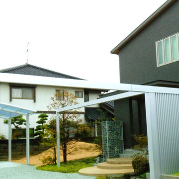 洲崎の入り口