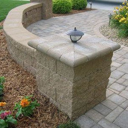 Retaining Walls - Bricks And Masonry