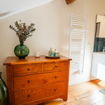 Du grenier à la chambre