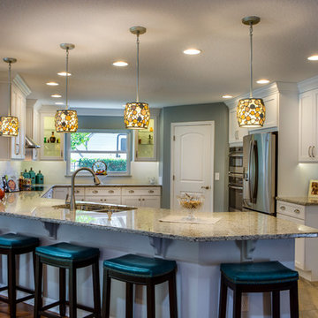 Kitchens